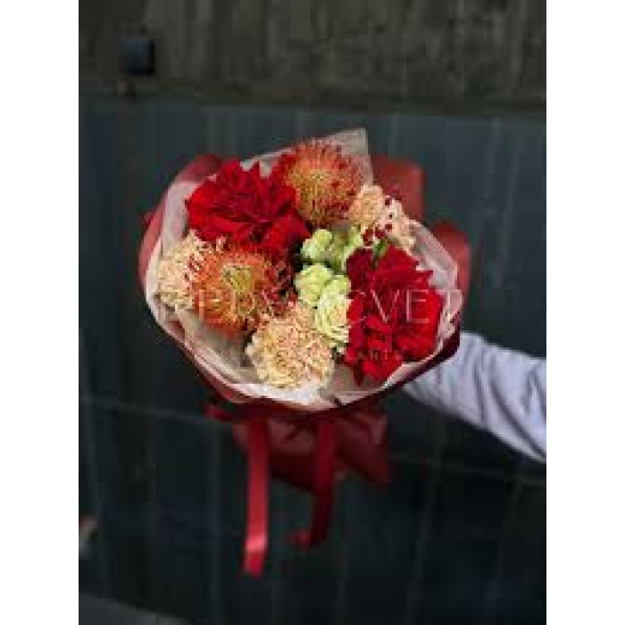 Леукоспермум в Шымкенте