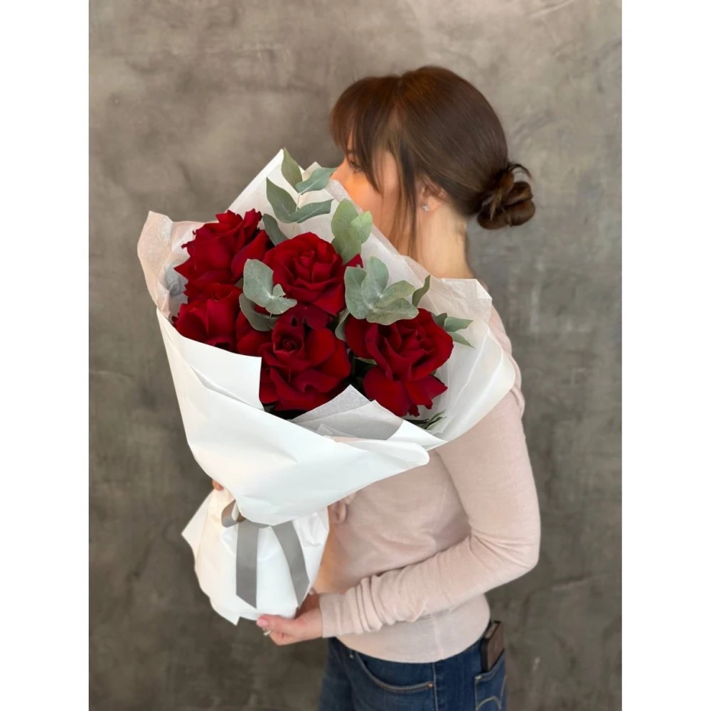 доставка цветов Шымкент